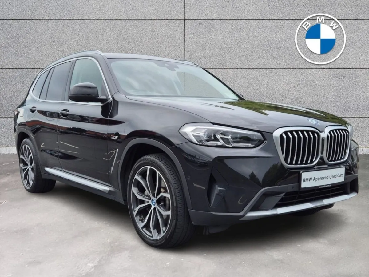 BMW X3 xDrive30e xLine - Image 1
