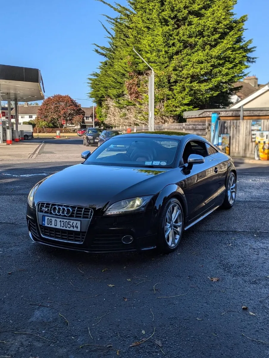 Audi TTS immaculate condition - Image 1