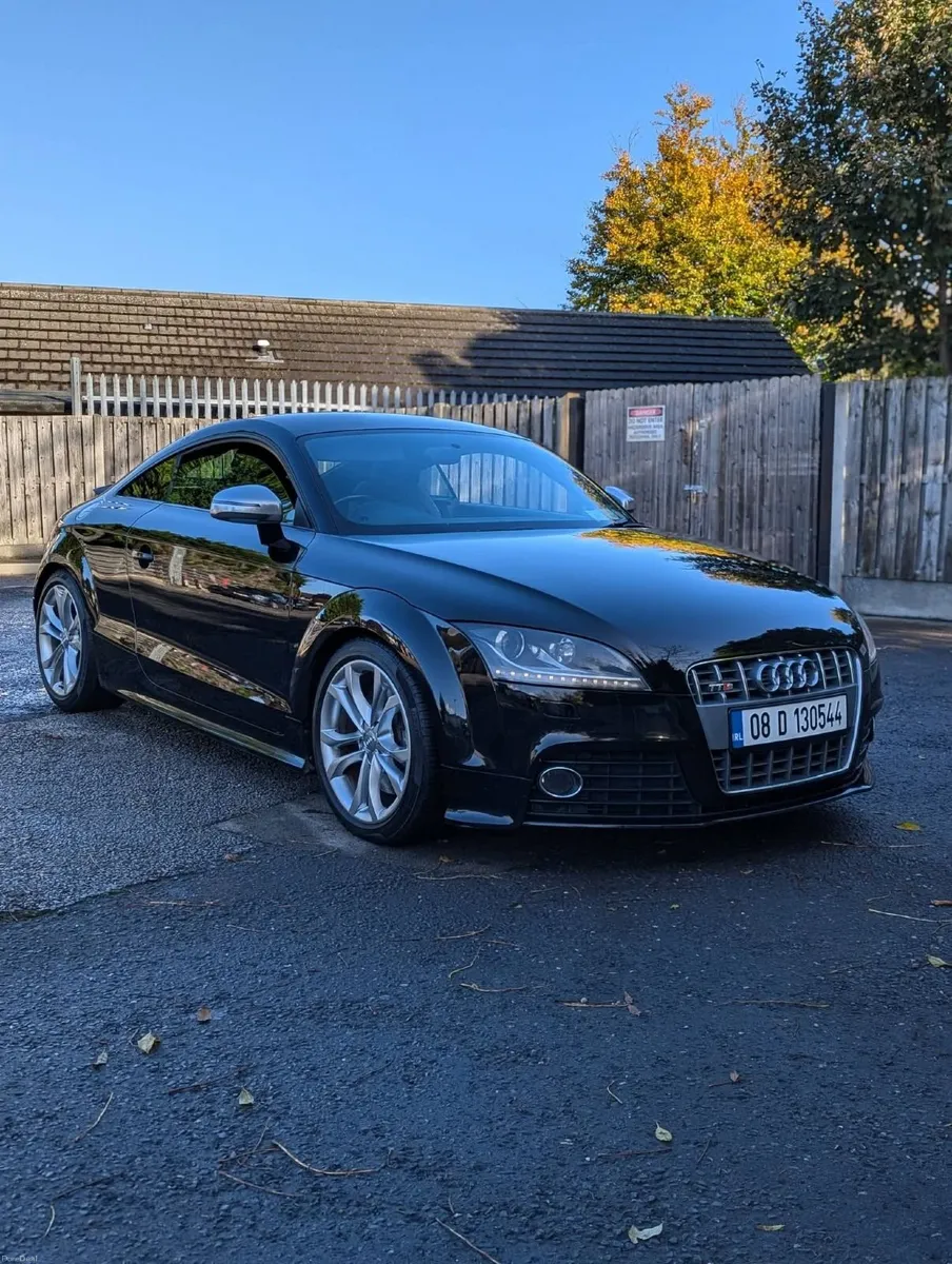 Audi TTS immaculate condition - Image 3