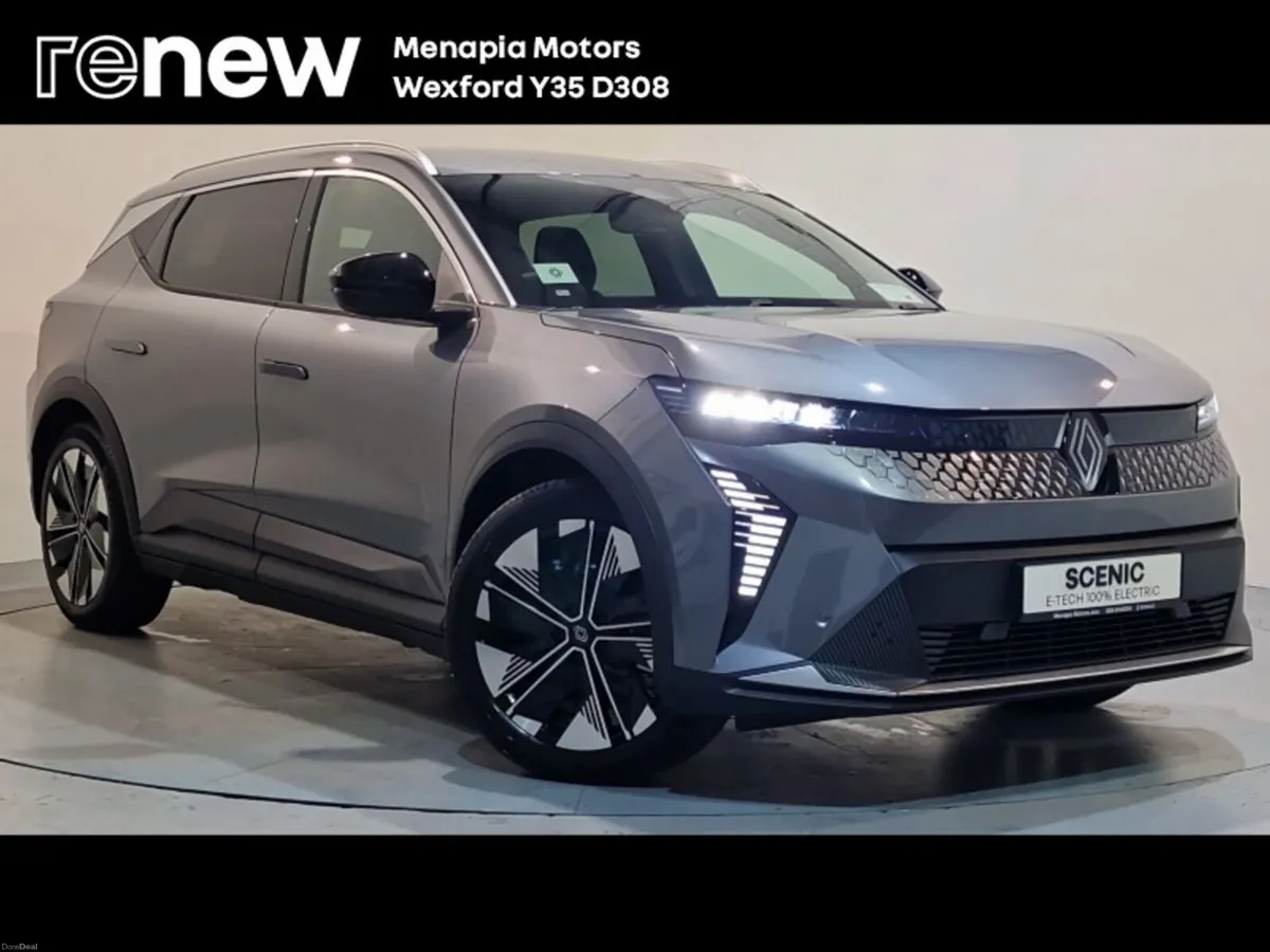 Renault Scenic E-Tech techno 60KWh - Image 1