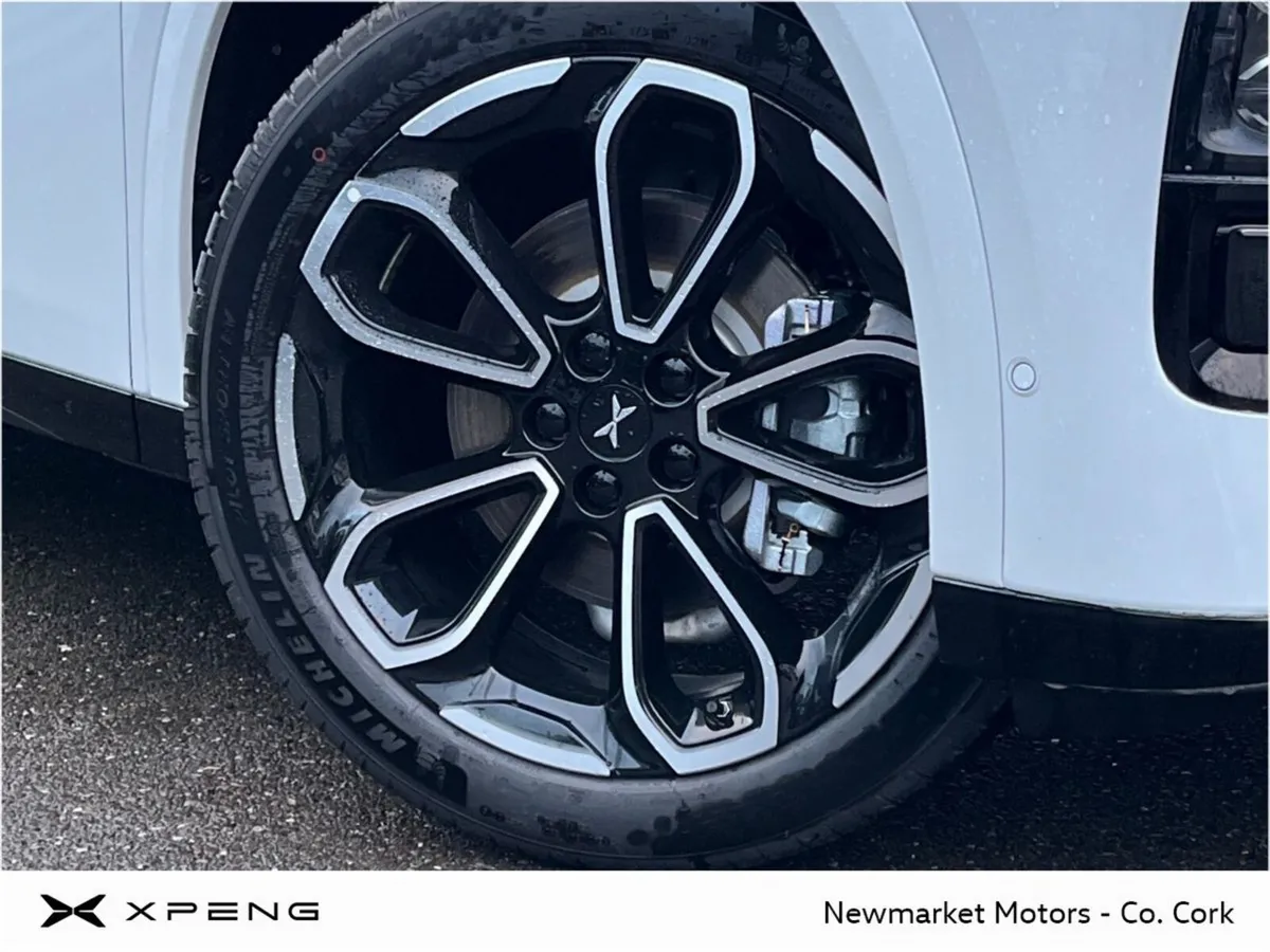 XPeng G6 IN STOCK SUV COUPE FACELIFT HUGE SPECIFIC - Image 2