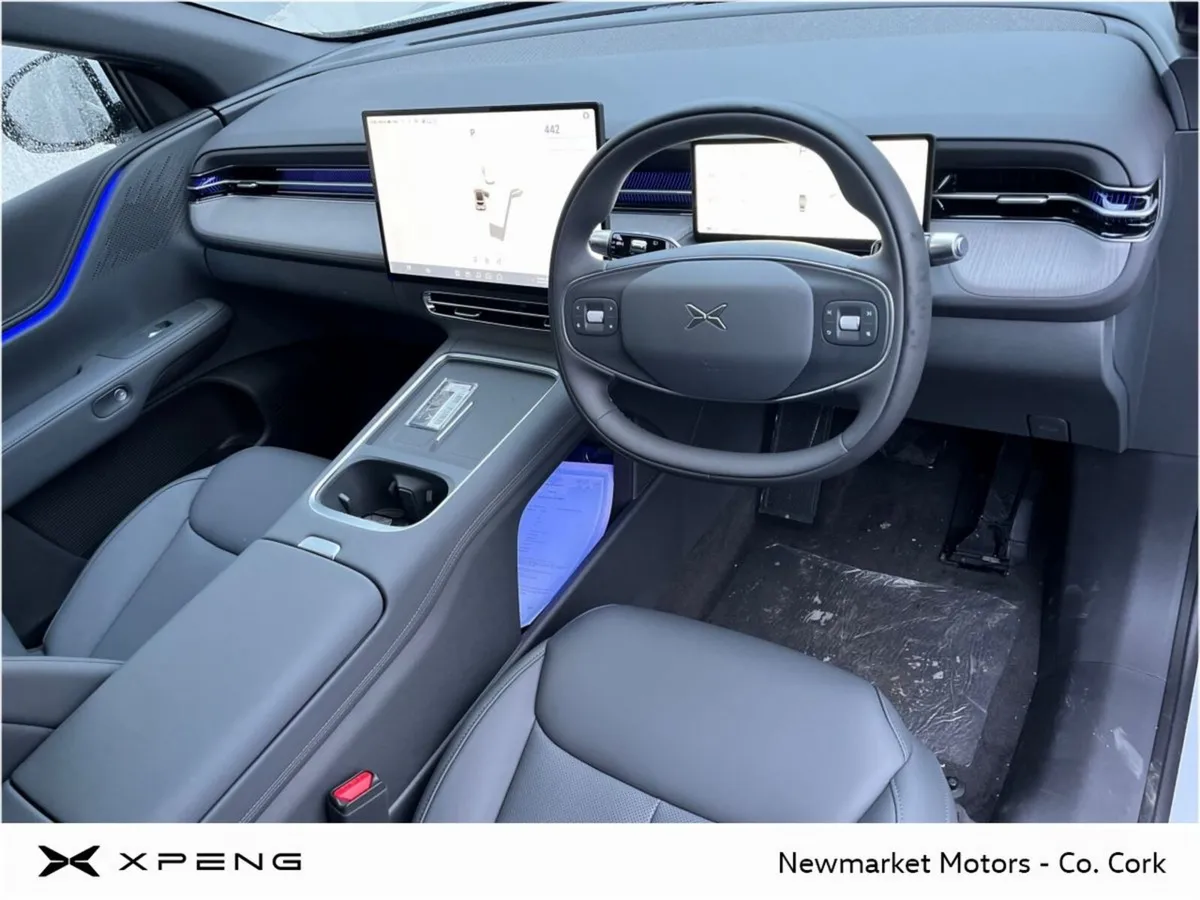 XPeng G6 IN STOCK SUV COUPE FACELIFT HUGE SPECIFIC - Image 6