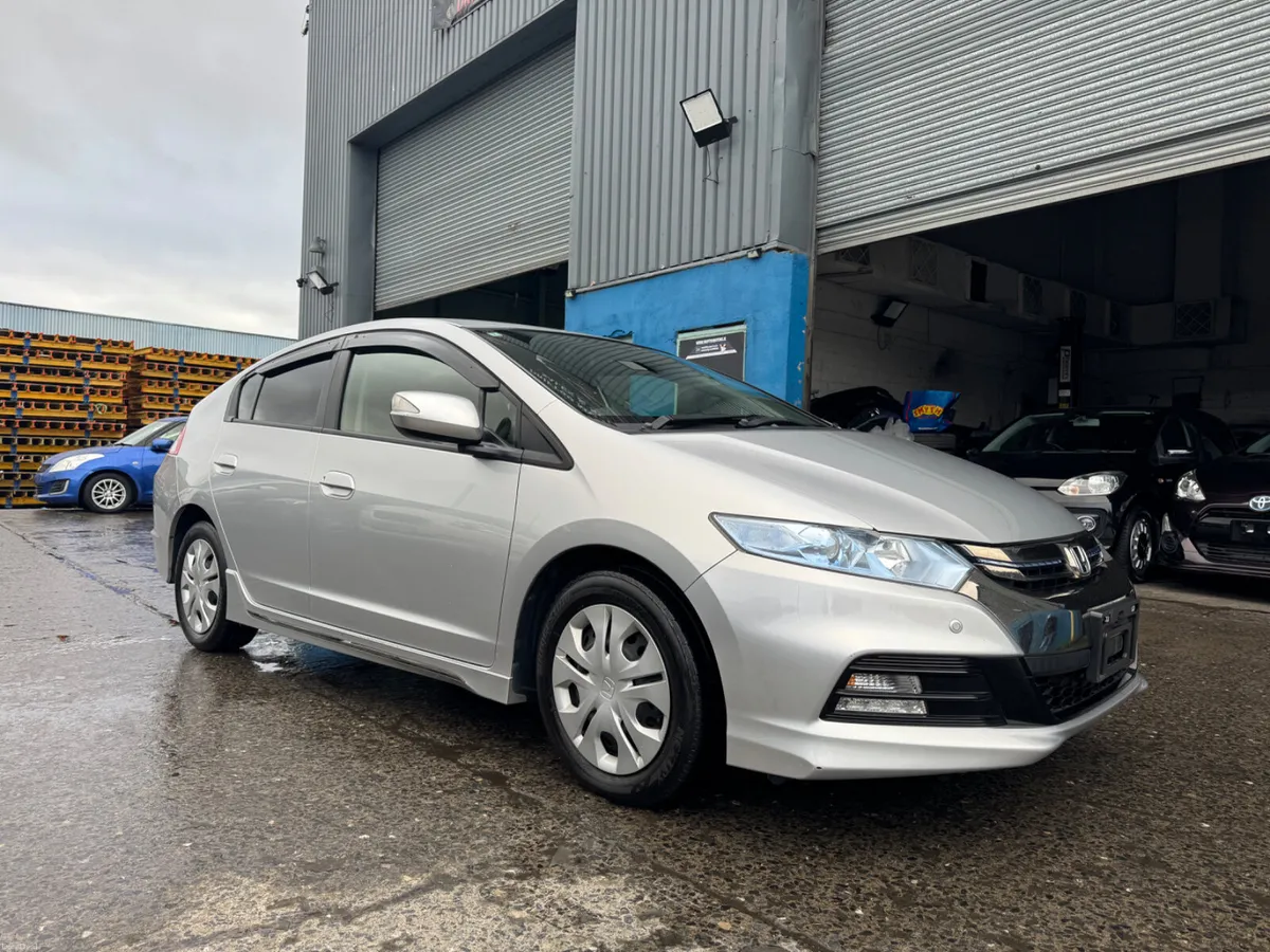 Honda Insight - Image 2