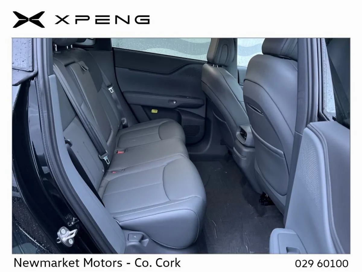 XPeng G6 SUV COUPE FACELIFT HUGE SPECIFICATION - Image 3