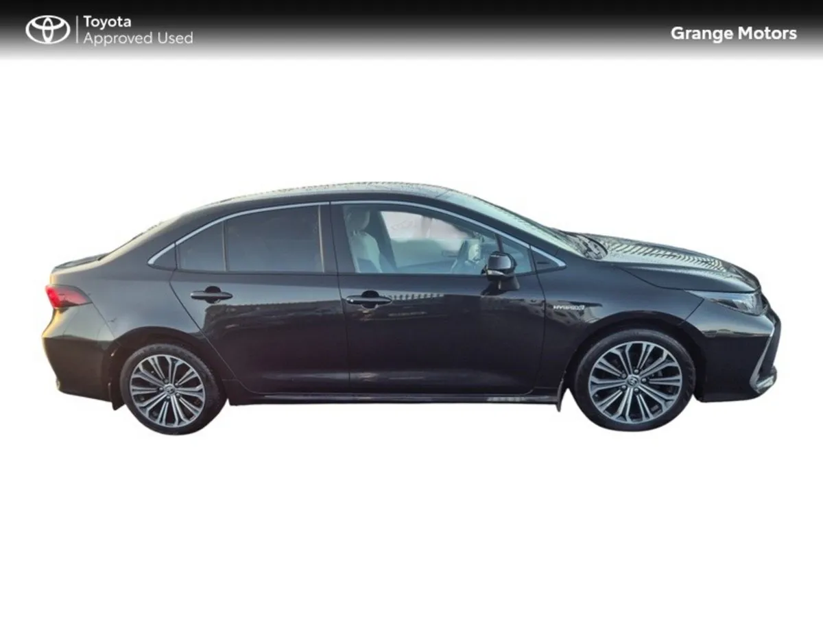 Toyota Corolla 1.8 HYBRID LUNA SPORT SAL**FULL TOY - Image 4