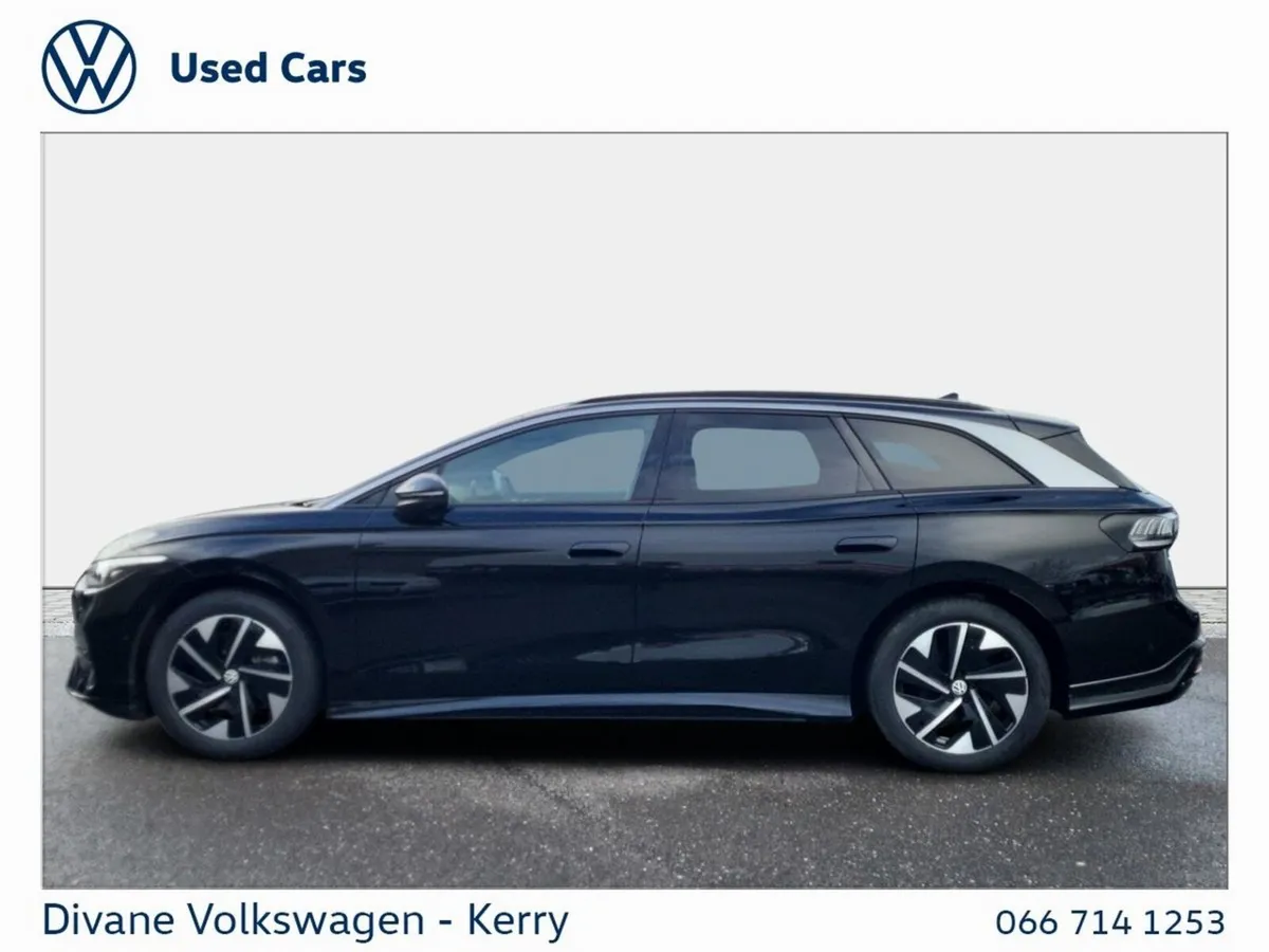 Volkswagen ID.7 700KM TOURER PRO S PLUS 86kwh BATT - Image 6