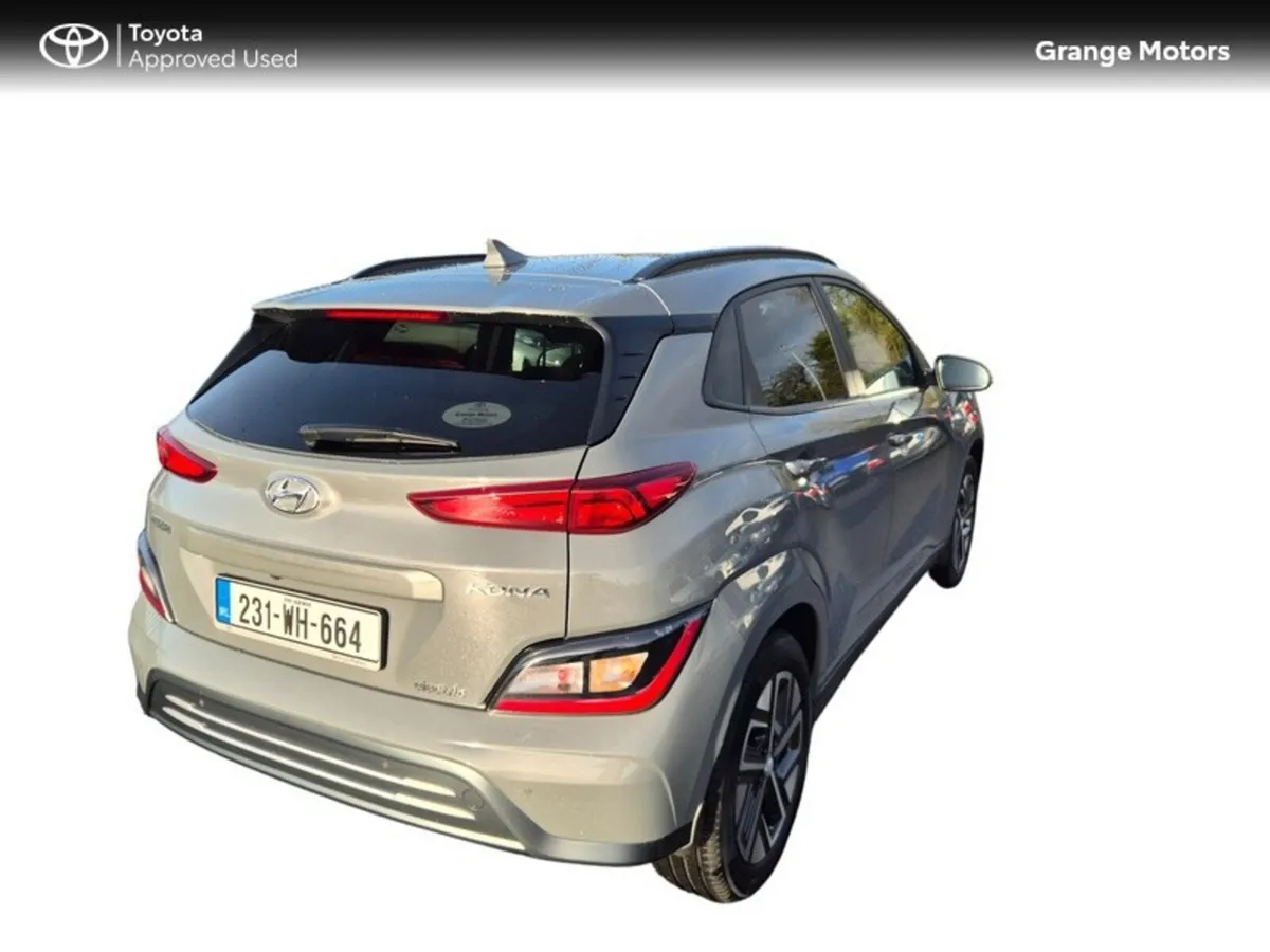 Hyundai KONA KAUAI EXECUTIVE 39KW FULL ELECTRIC**I - Image 3