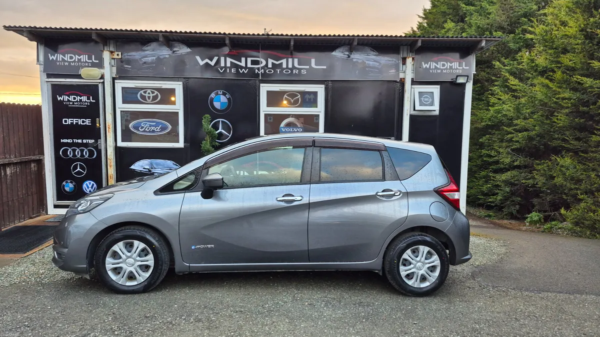 Nissan Note Epower 1.2 Petrol Hybrid 2018 - Image 4