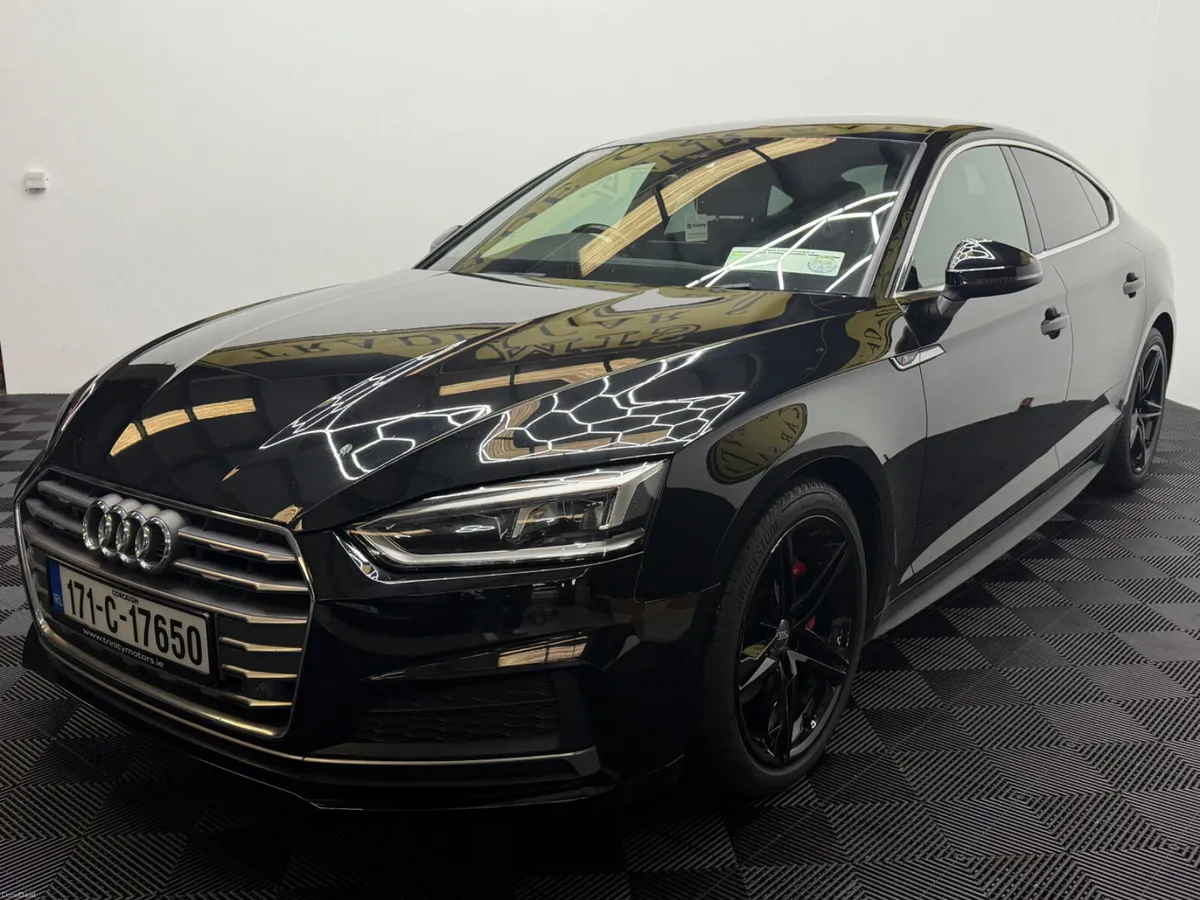 2017 Audi A5 Sline 2.0 diesel automatic - Image 4