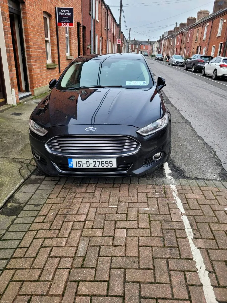 Ford Mondeo - Image 1