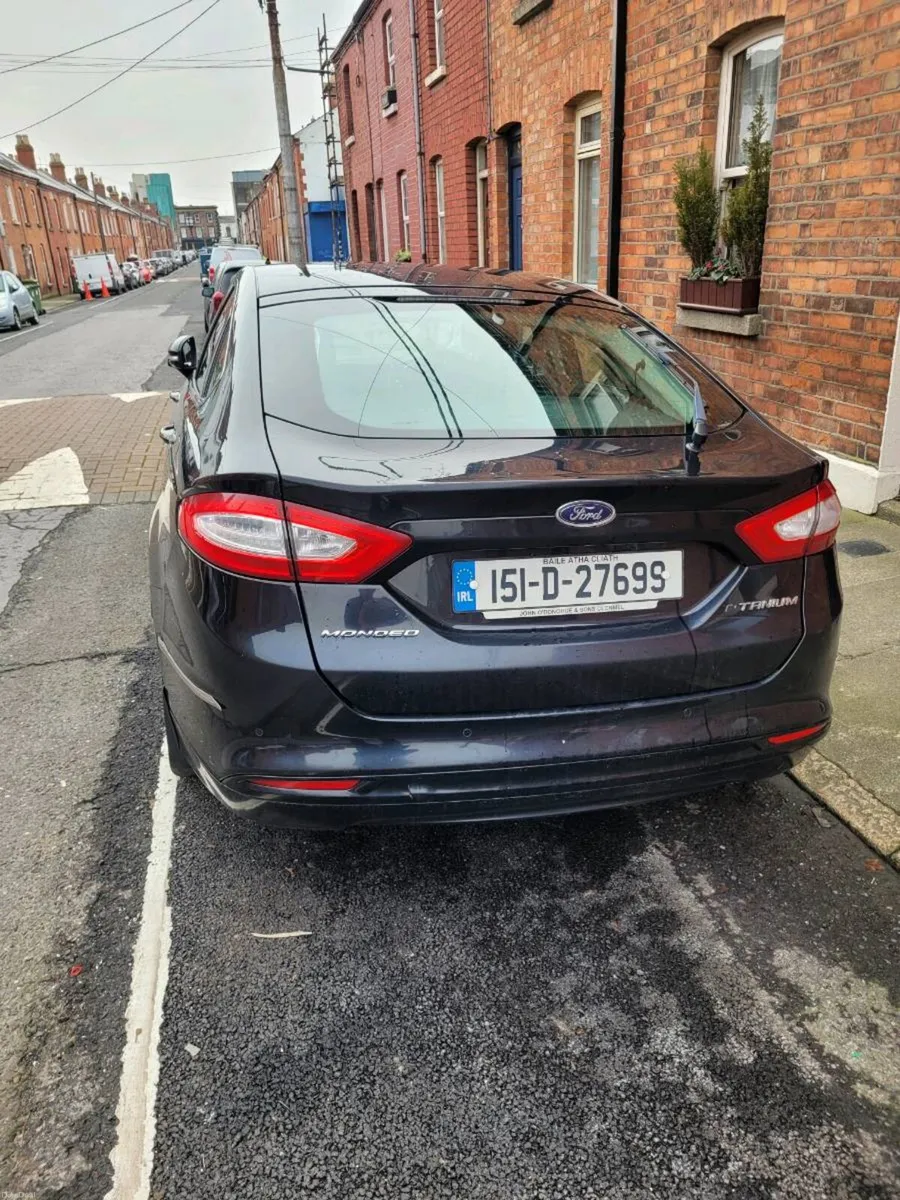 Ford Mondeo - Image 3