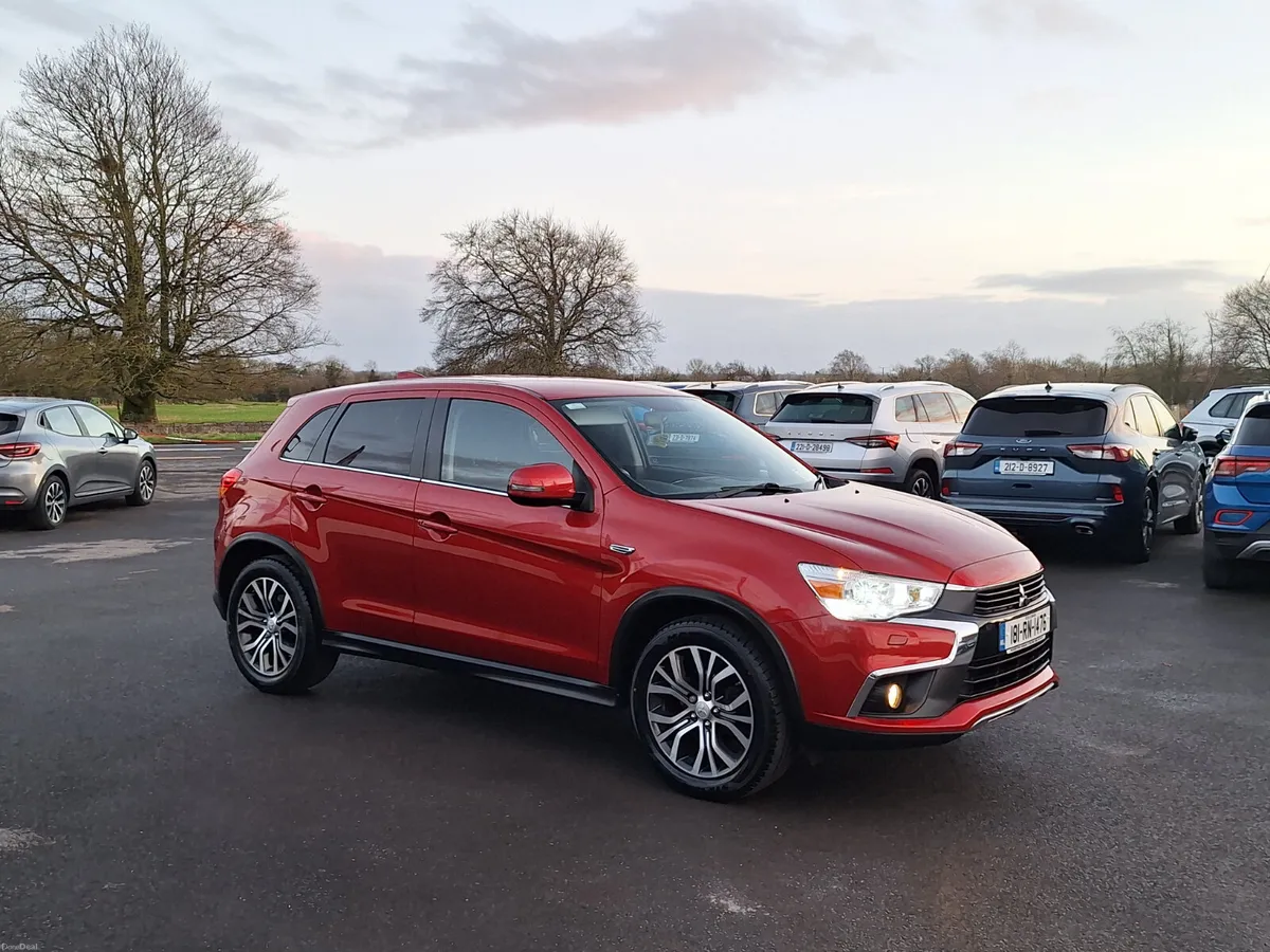 Mitsubishi ASX 1.6 Diesel *High Spec/Heated Seats - Image 1