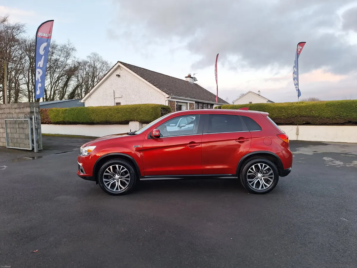Mitsubishi ASX 1.6 Diesel *High Spec/Heated Seats - Image 4
