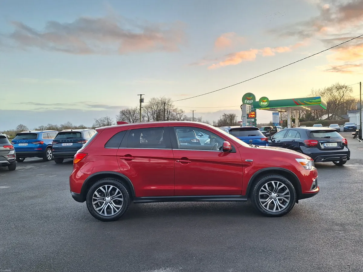 Mitsubishi ASX 1.6 Diesel *High Spec/Heated Seats - Image 3