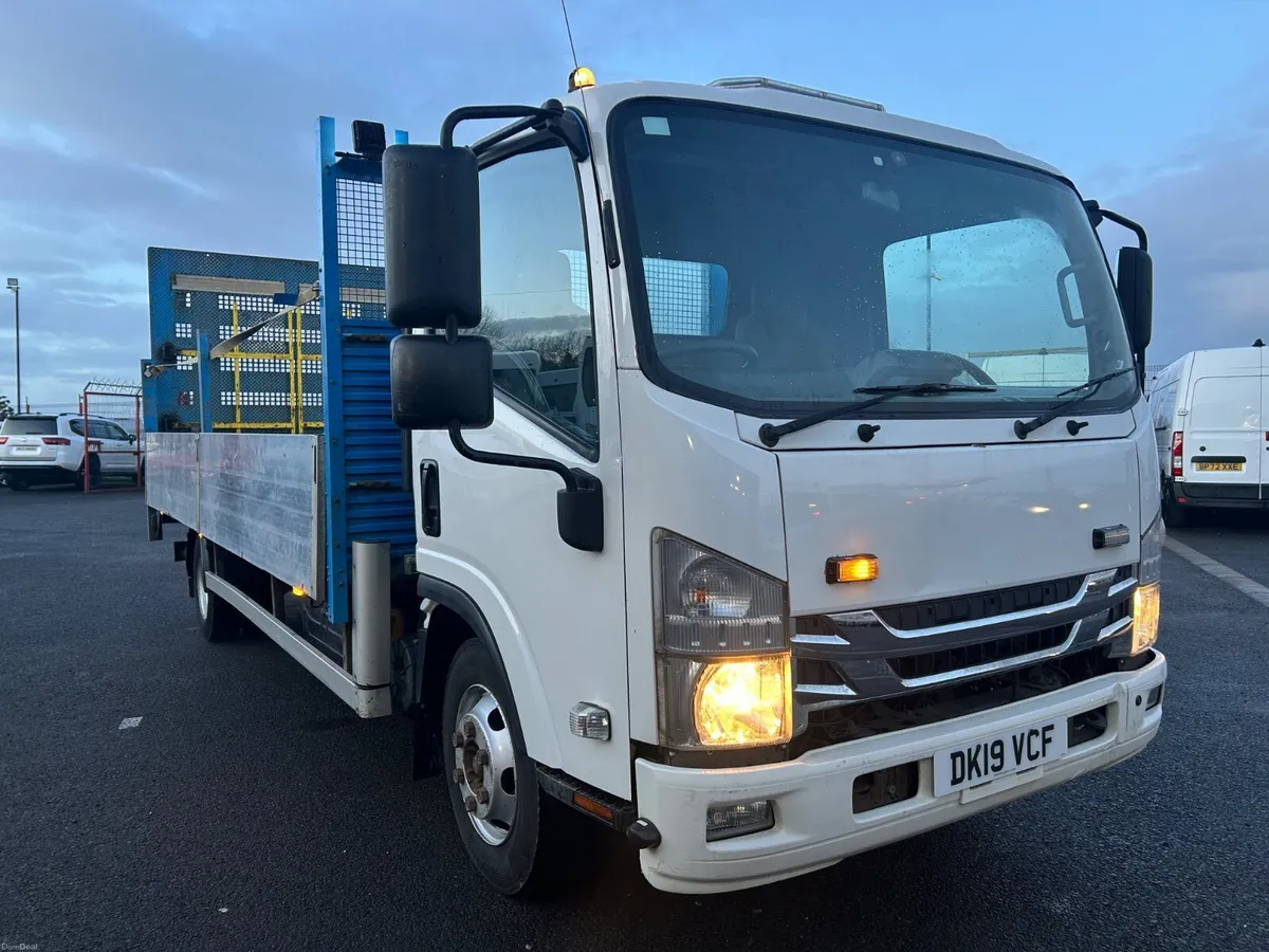 🚚2019 7.5 Tonne Isuzu Trucks Forward N75.190 Auto - Image 1