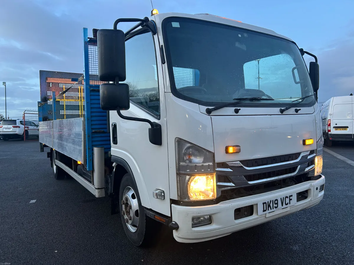 🚚2019 7.5 Tonne Isuzu Trucks Forward N75.190 Auto - Image 6