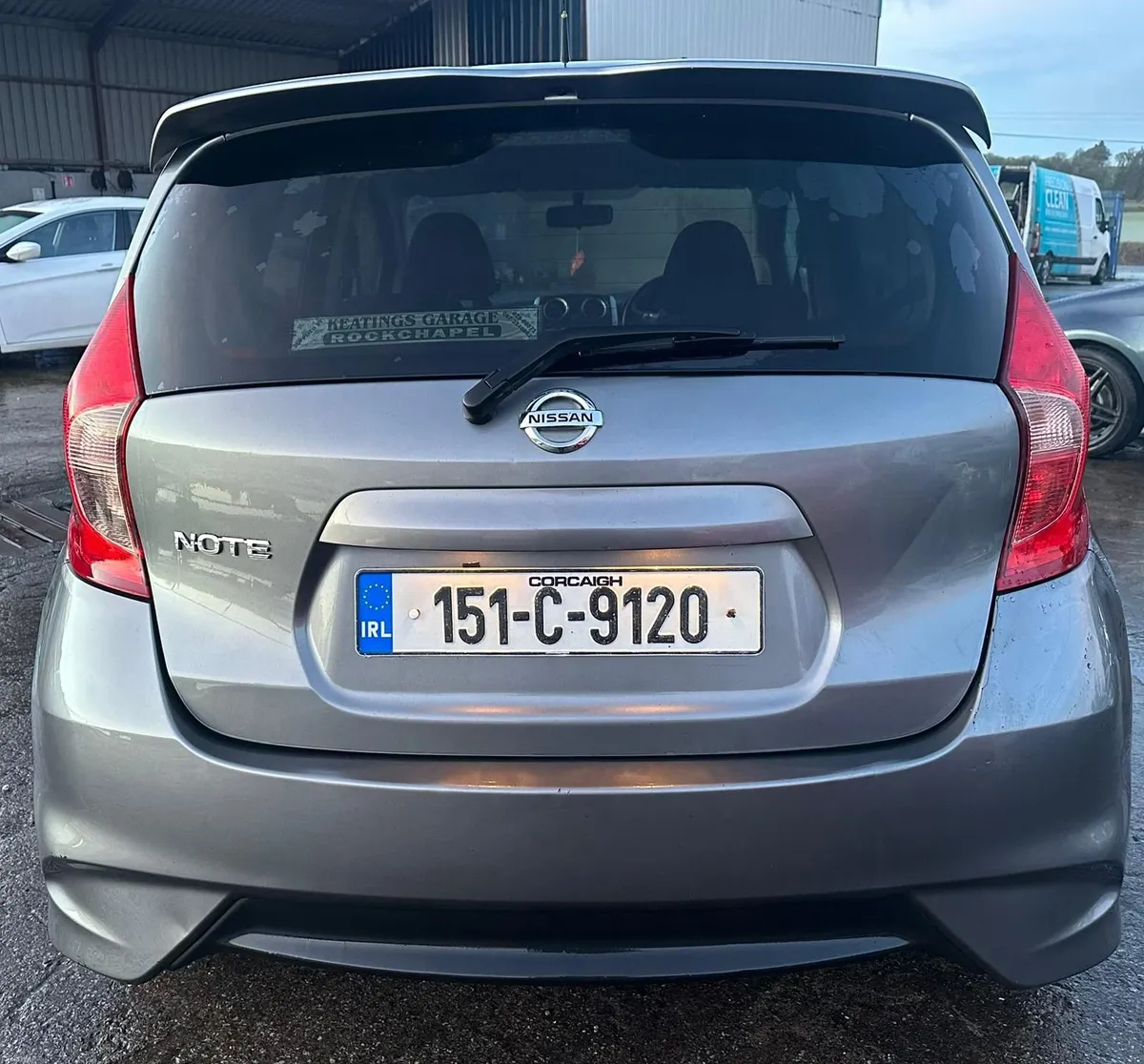 Nissan Note 2015 - Image 3