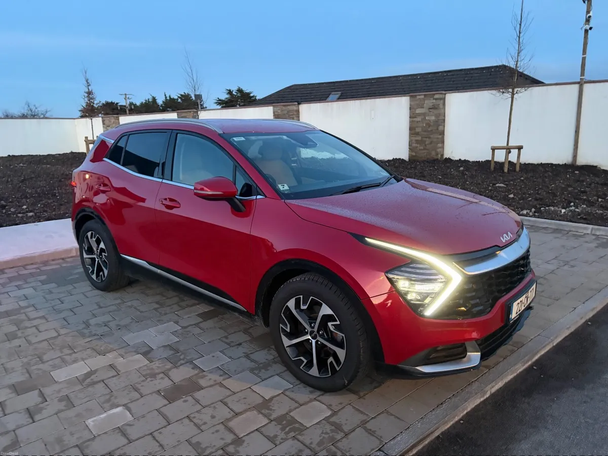 Kia Sportage 2022 - Image 1