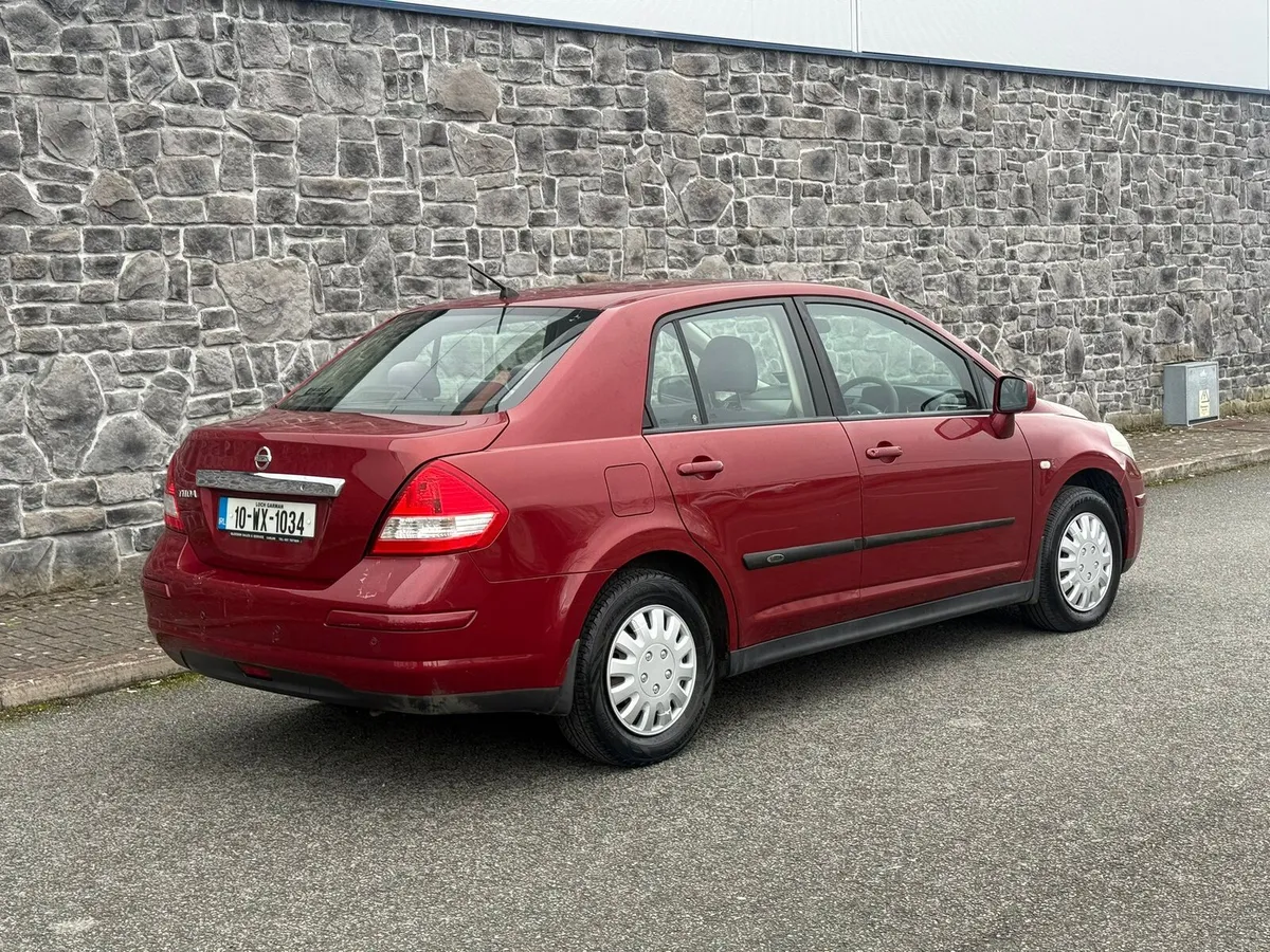 Nissan Tida Diesel NEW NCT €1495 - Image 4