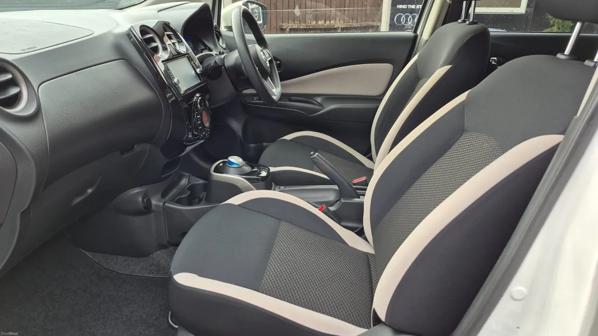 Nissan Note Epower 1.2 Petrol Hybrid 2017 - Image 4