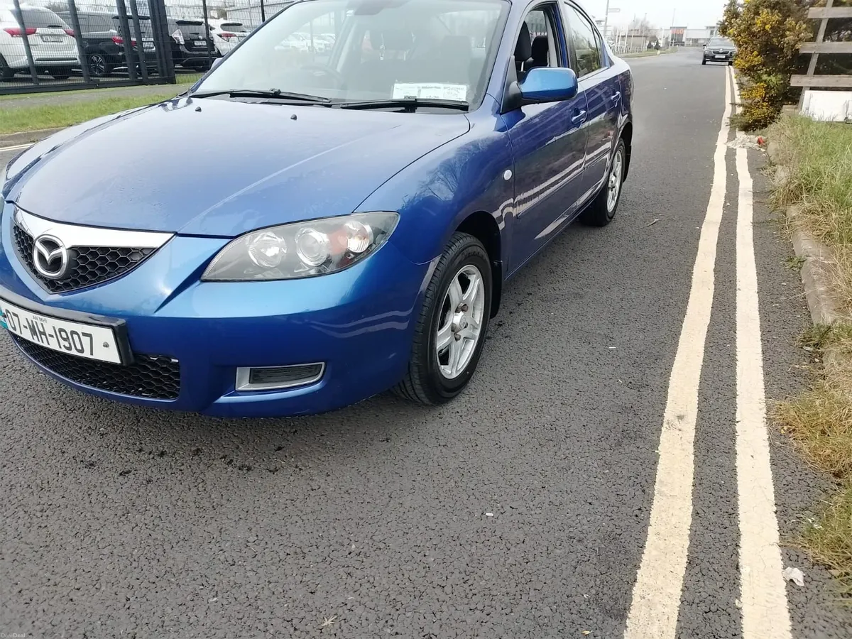 Mazda 3 2007- NCT 1/27 - Image 2