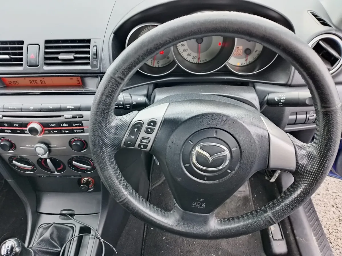 Mazda 3 2007- NCT 1/27 - Image 4