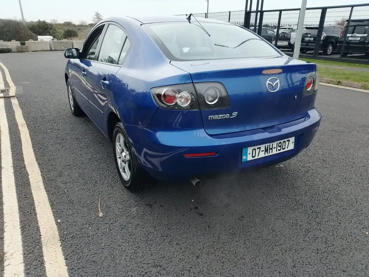 Mazda 3 2007- NCT 1/27 - Image 1