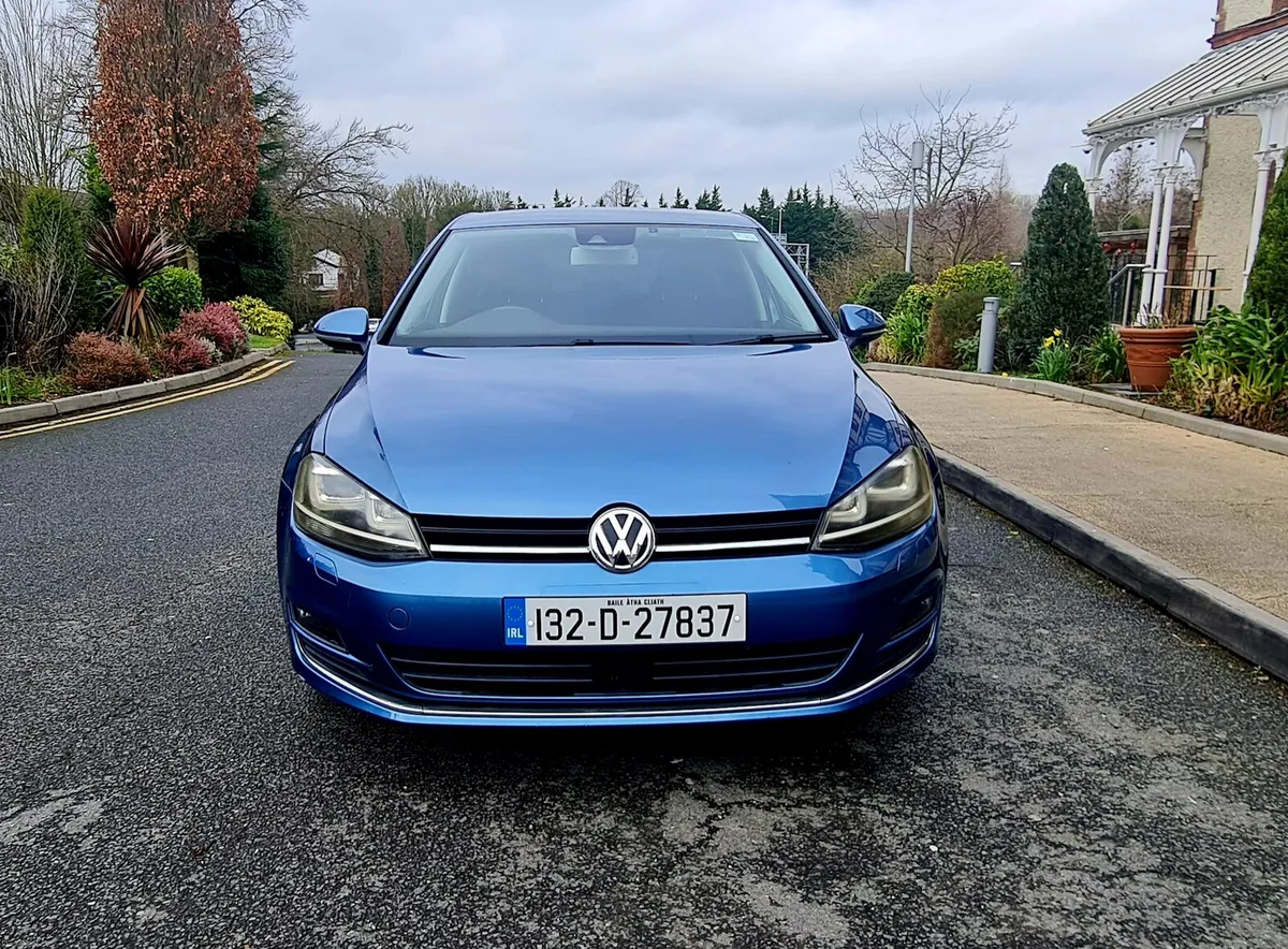 Pristine MK7 VW Golf Highline Automatic - Image 2