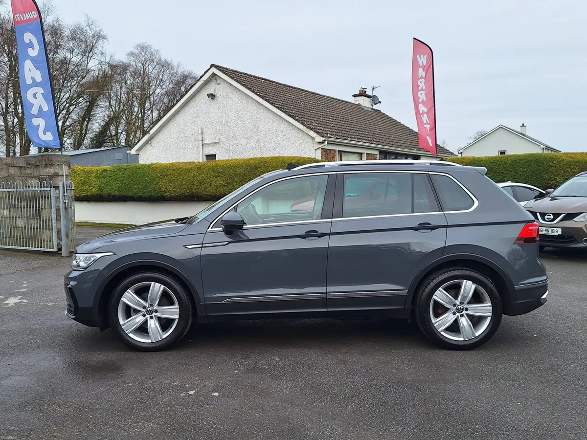 Volkswagen Tiguan 2.0.TDI 150 Elegance *Top Spec - Image 4