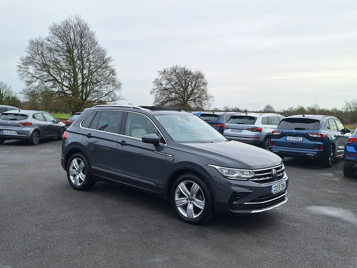 Volkswagen Tiguan 2.0.TDI 150 Elegance *Top Spec - Image 1
