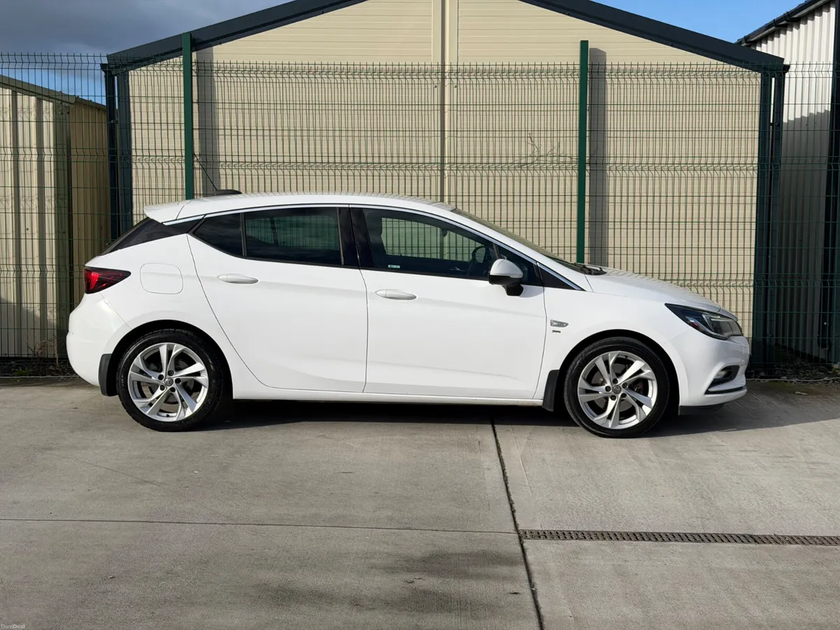 Astra 161 SRI Diesel New NCT - Image 4