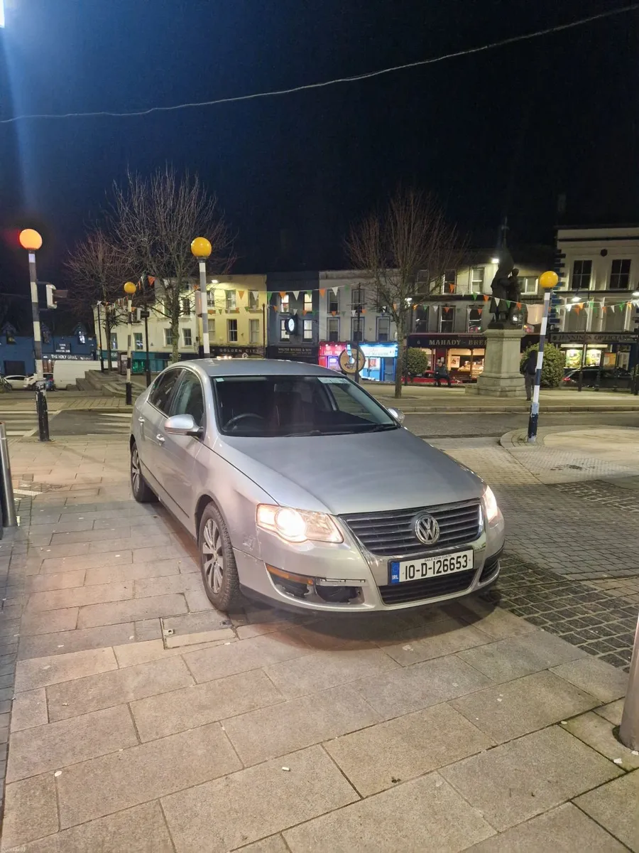 Volkswagen Passat 2010 1.6 tdi 195km - Image 4