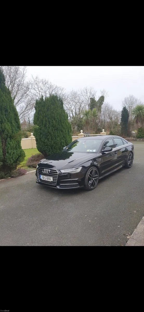 Audi A6 S-Line - Image 2