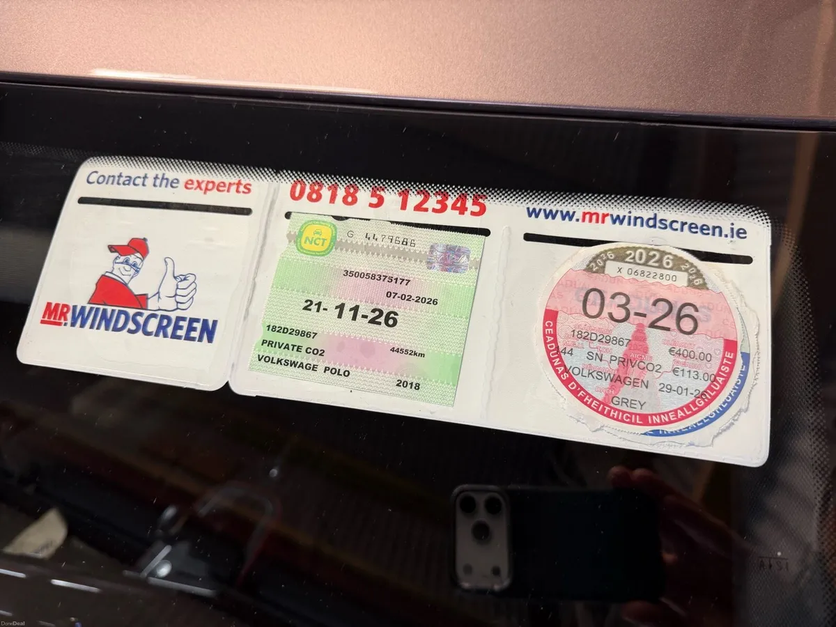 Vw polo GTI - Image 2