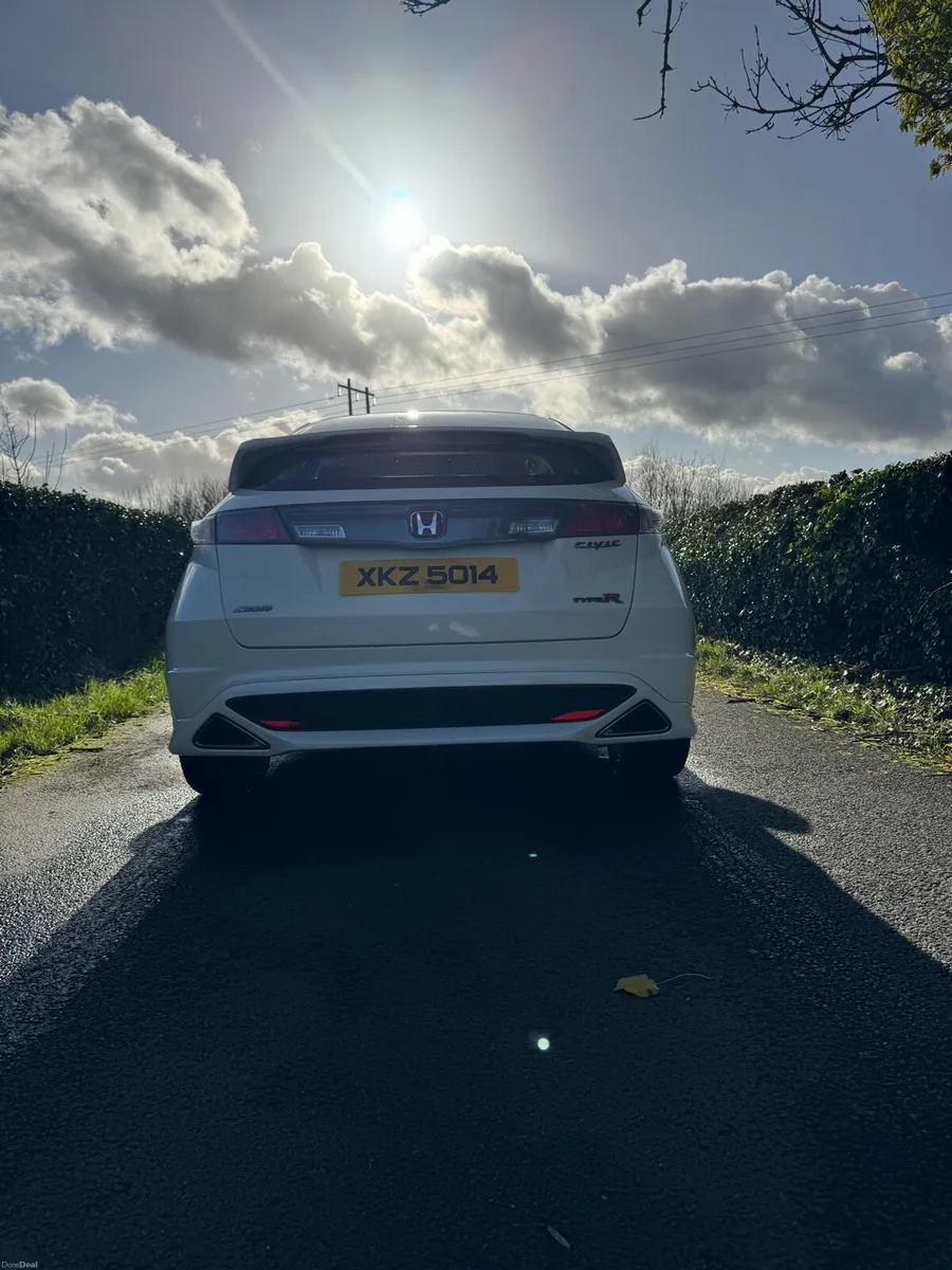 Championship white Type R - Image 1