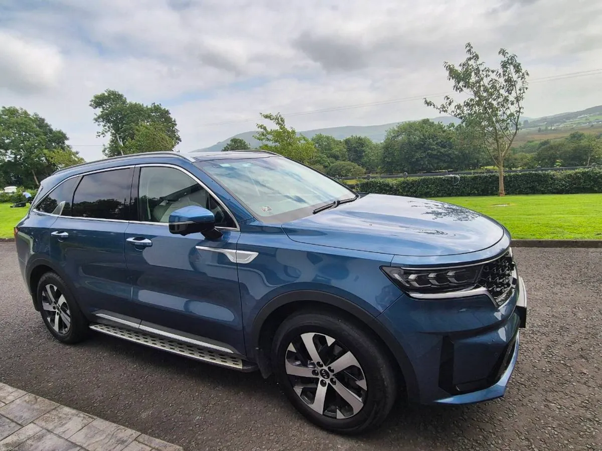 2021 Kia Sorrento K4 Diesel - Image 2