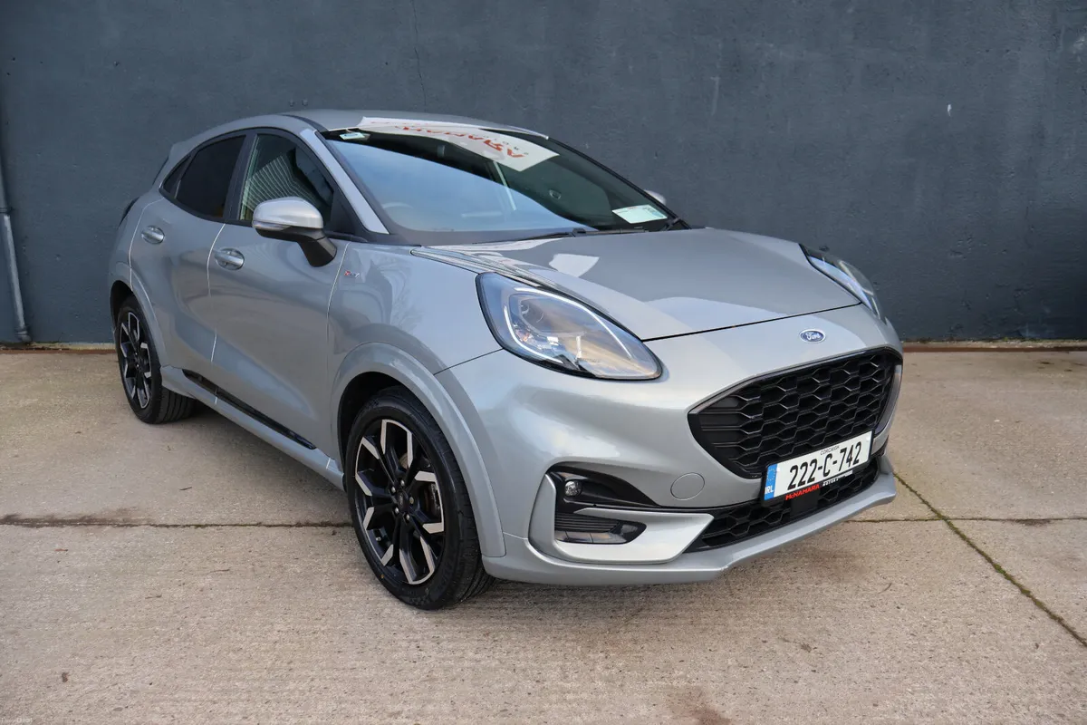 Ford Puma ST-LINE X 24 Month NCT Exceptional! - Image 3