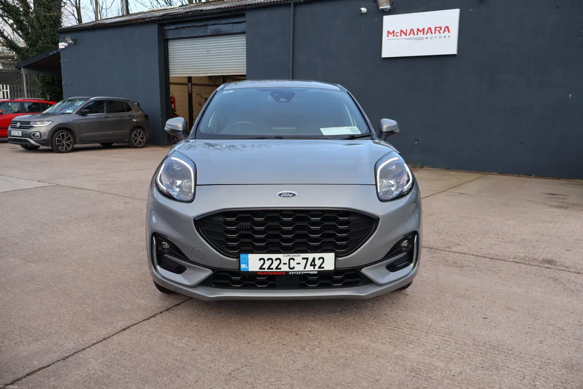 Ford Puma ST-LINE X 24 Month NCT Exceptional! - Image 4