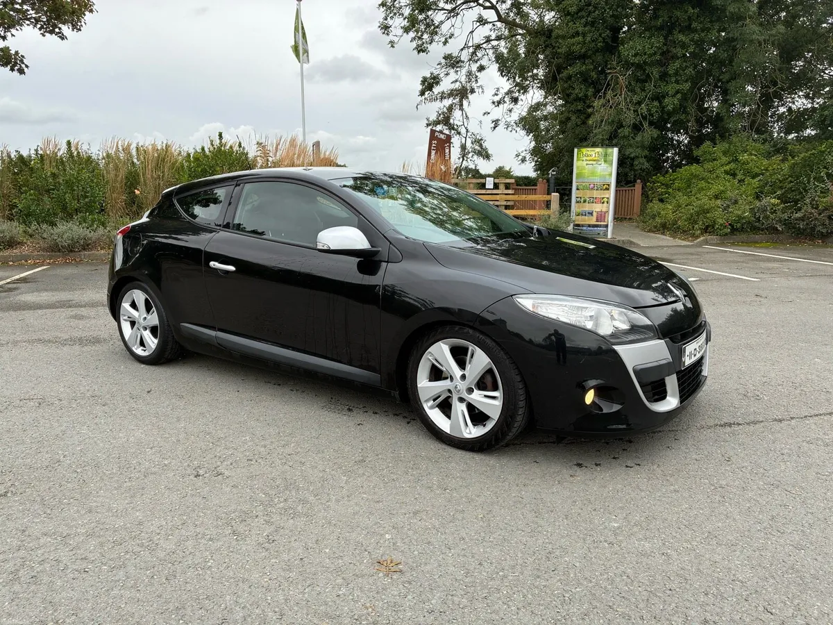 2011 Renault megane 1.5 dci - Image 1