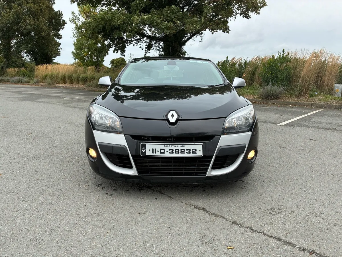 2011 Renault megane 1.5 dci - Image 3