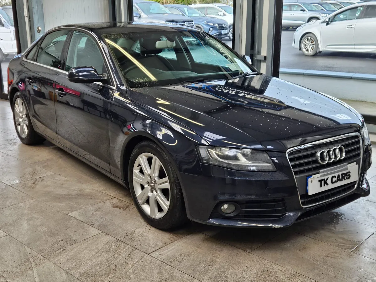 12 AUDI A4 SE 2.0 DIESEL **NCT 5-27* - Image 1