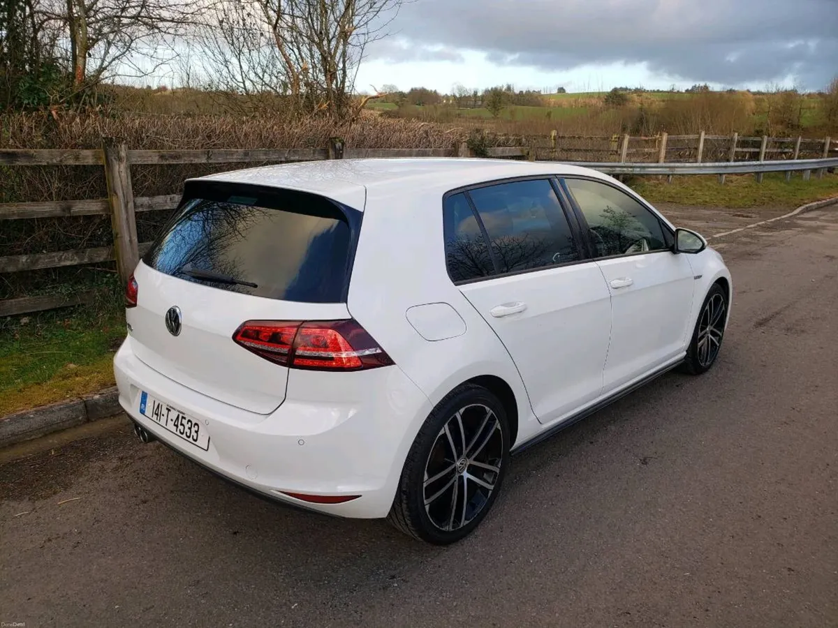 2014 Volkswagen Golf GTD 2.0 TDI - Image 3