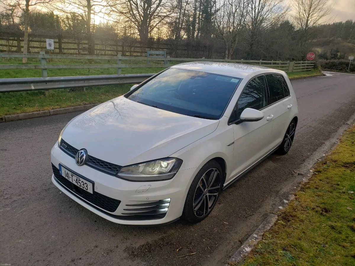 2014 Volkswagen Golf GTD 2.0 TDI - Image 2