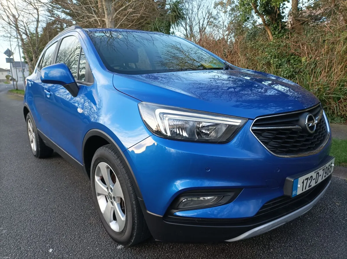 172 Opel Mokka NCT 07/27 1.6 Diesel - Image 1