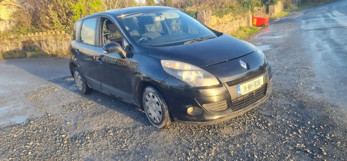Renault Scenic III 1.5 DCI Diesel  Royal - Image 4