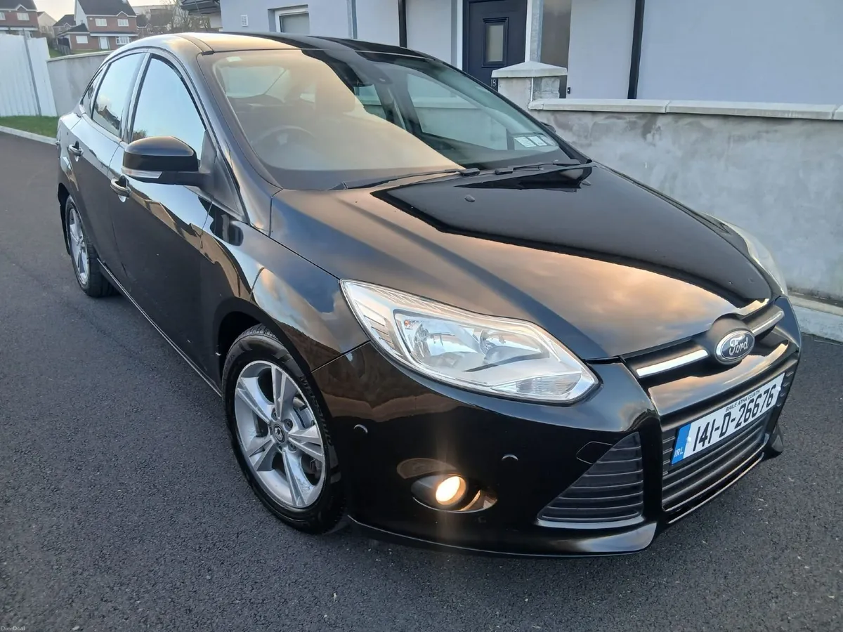 2014 Ford Focus🎈AUTOMATIC Nct Tax - Image 1