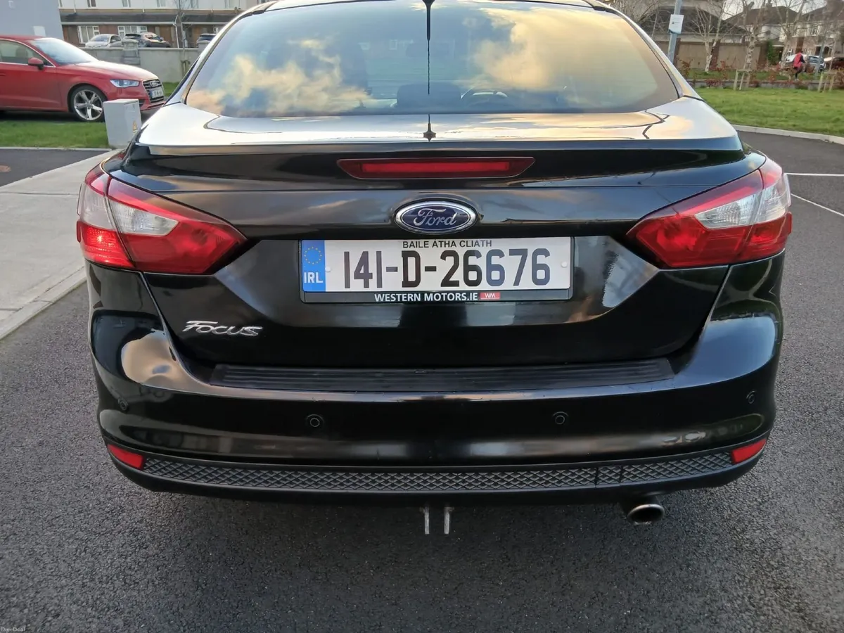 2014 Ford Focus🎈AUTOMATIC Nct Tax - Image 4