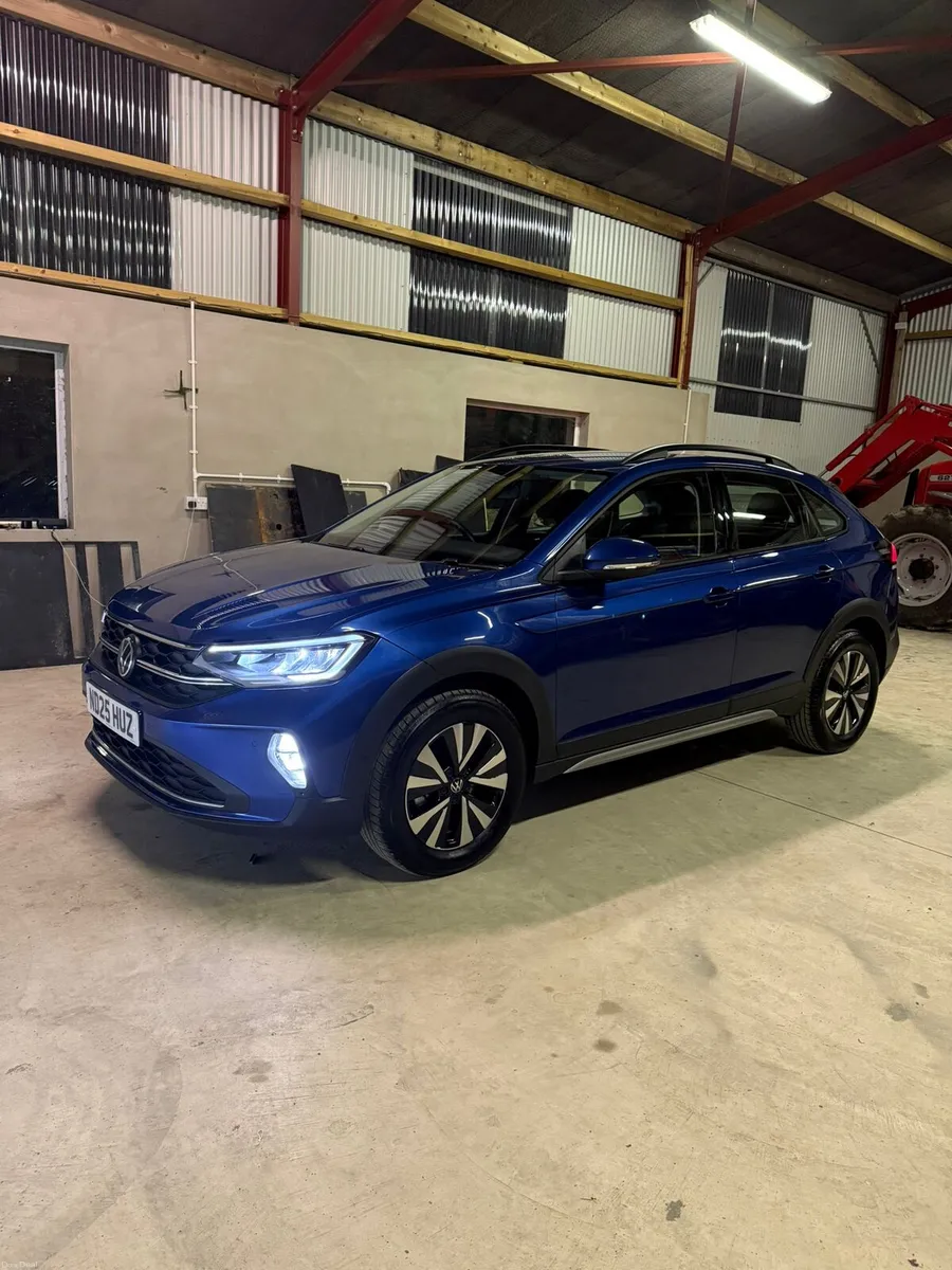 2025 Volkswagen Taigo life 1.0 TSI - Image 2