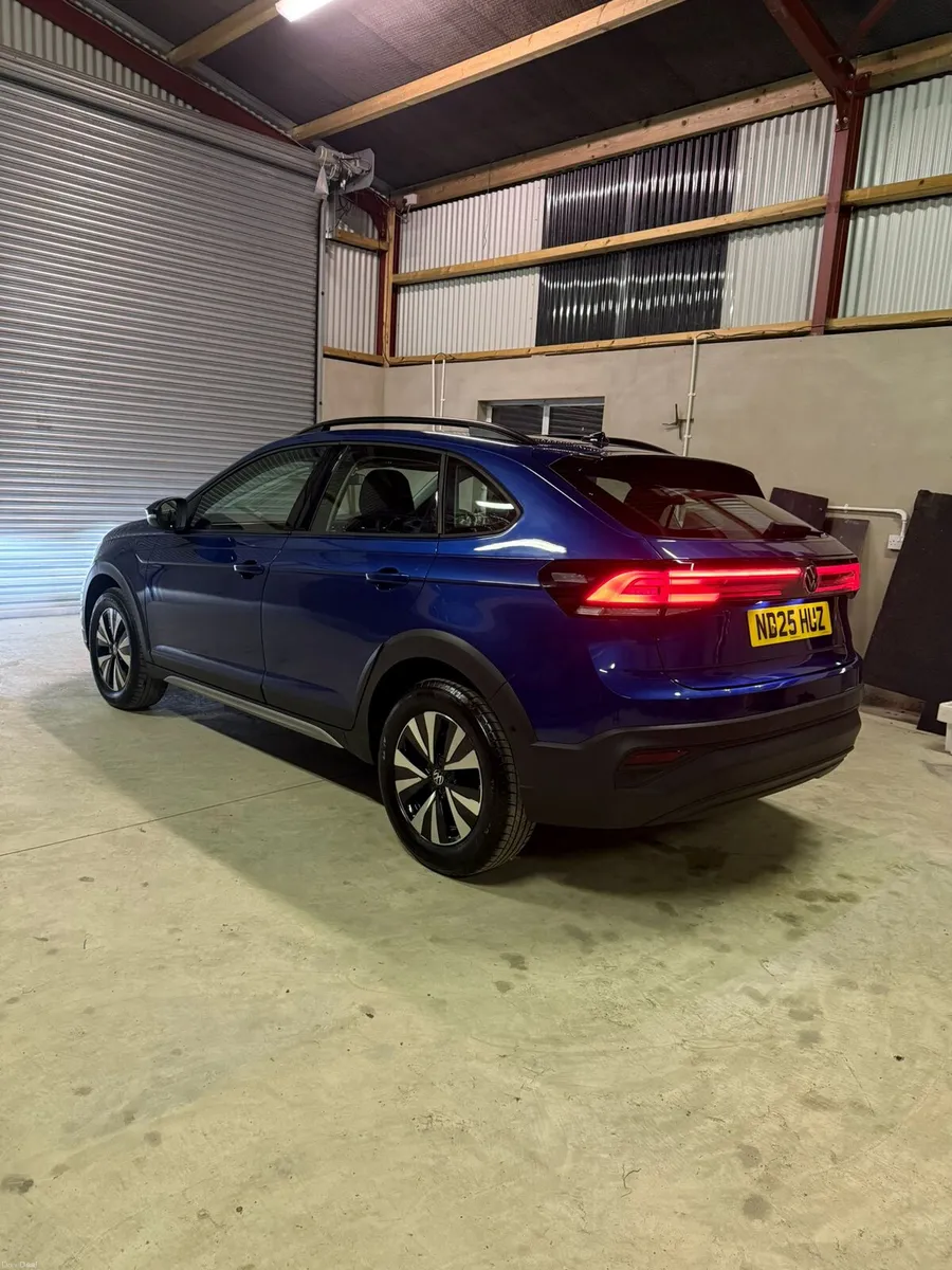 2025 Volkswagen Taigo life 1.0 TSI - Image 4