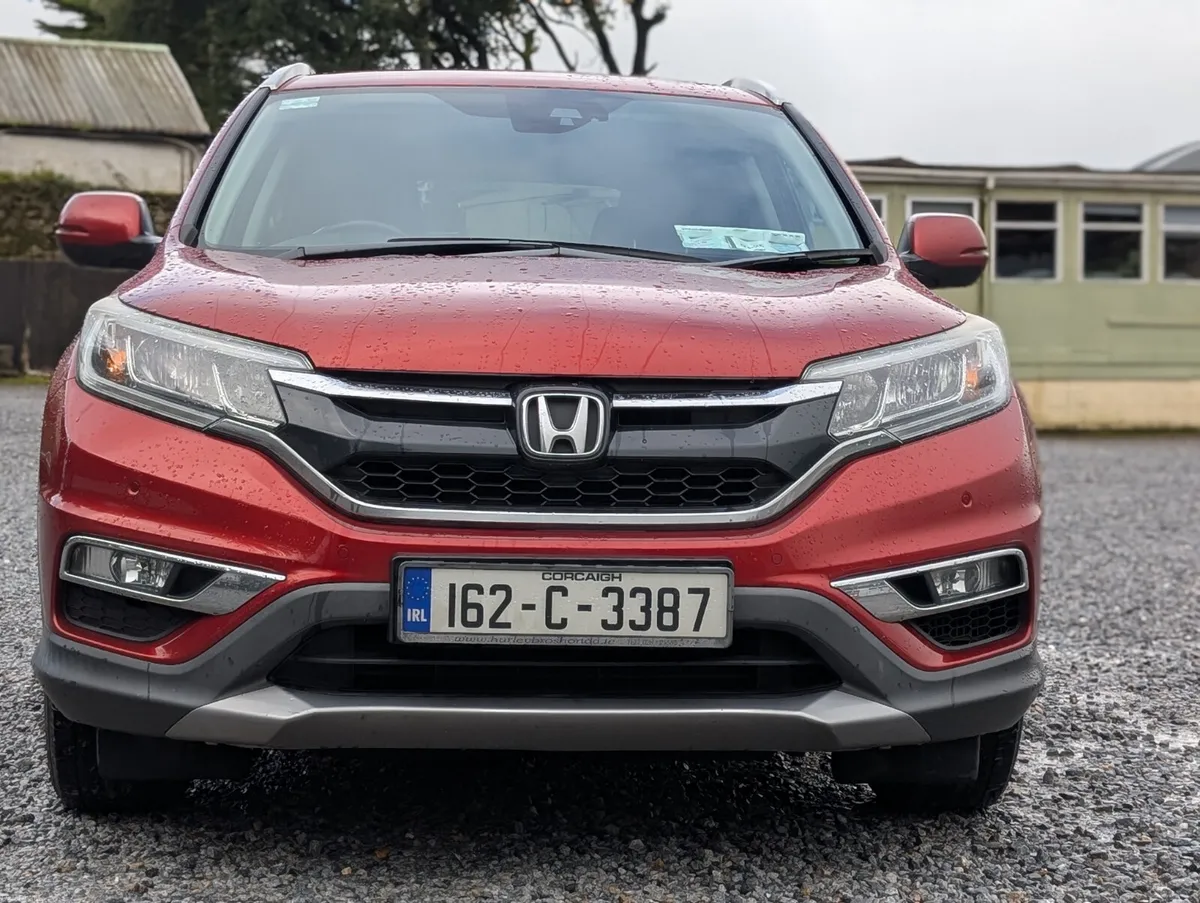 2016 Honda CR-V 1.6 Diesel - Image 2